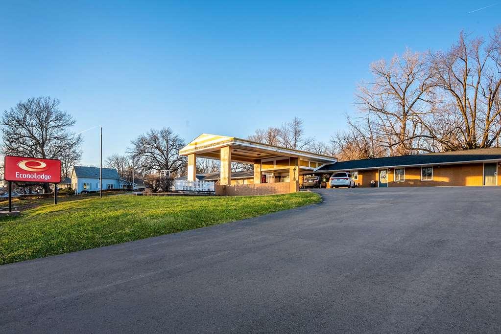 Econo Lodge Oskaloosa Eksteriør bilde