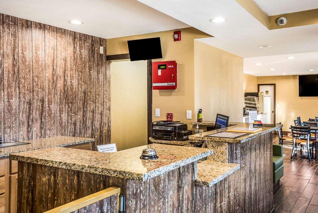 Econo Lodge Oskaloosa Interiør bilde