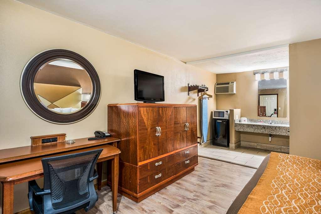 Econo Lodge Oskaloosa Rom bilde