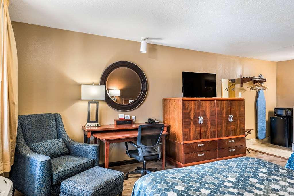 Econo Lodge Oskaloosa Rom bilde