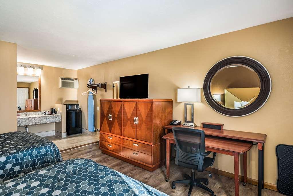 Econo Lodge Oskaloosa Rom bilde