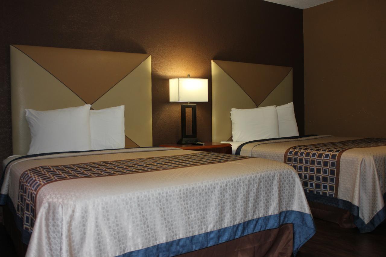 Econo Lodge Oskaloosa Eksteriør bilde