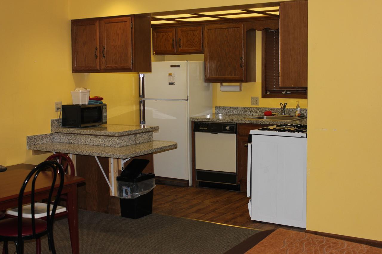 Econo Lodge Oskaloosa Eksteriør bilde