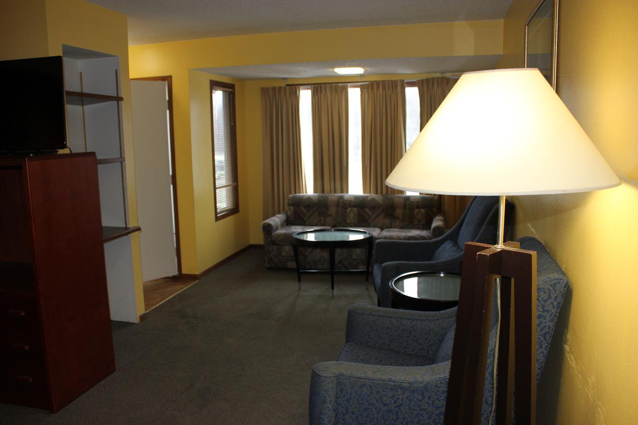 Econo Lodge Oskaloosa Eksteriør bilde